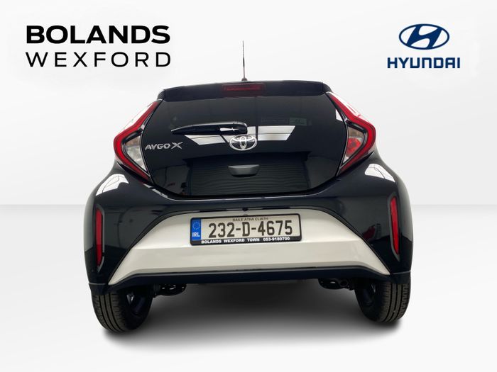 Toyota Aygo X 2023