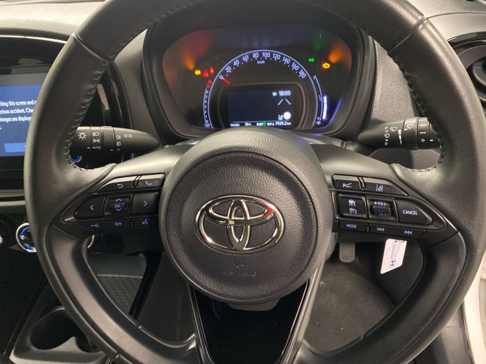 Toyota Aygo X 2023