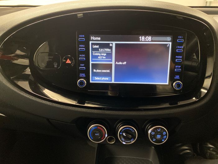 Toyota Aygo X 2023