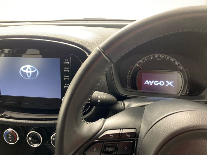 Toyota Aygo X 2023