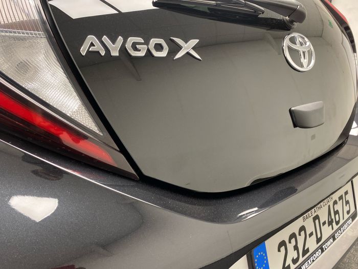Toyota Aygo X 2023