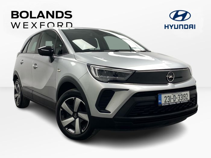 Opel Crossland X 2023