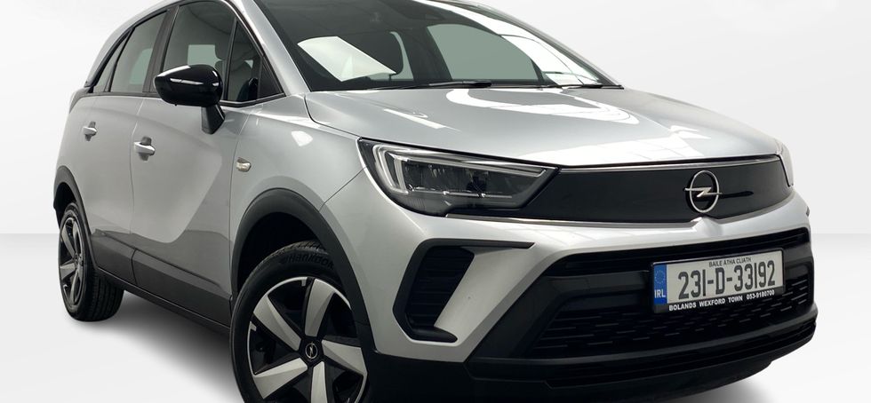 Opel Crossland X 2023