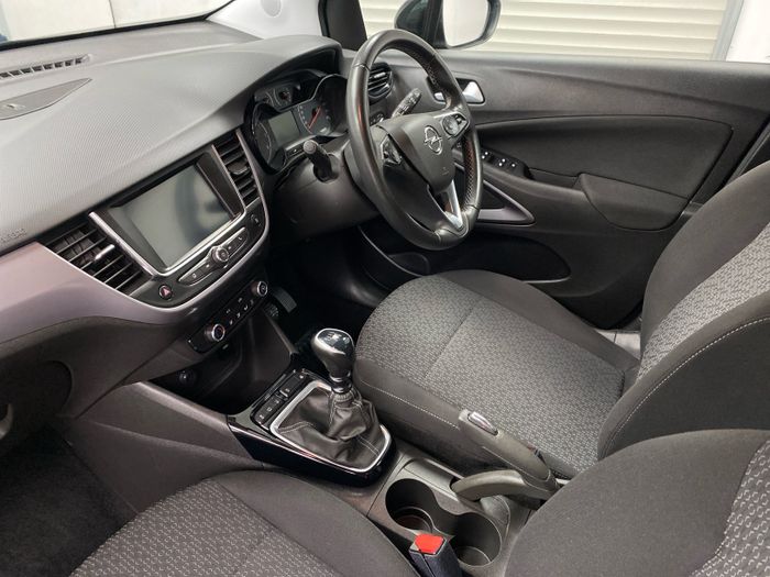 Opel Crossland X 2023