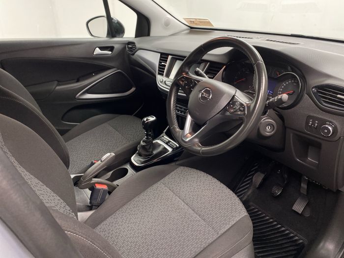Opel Crossland X 2023