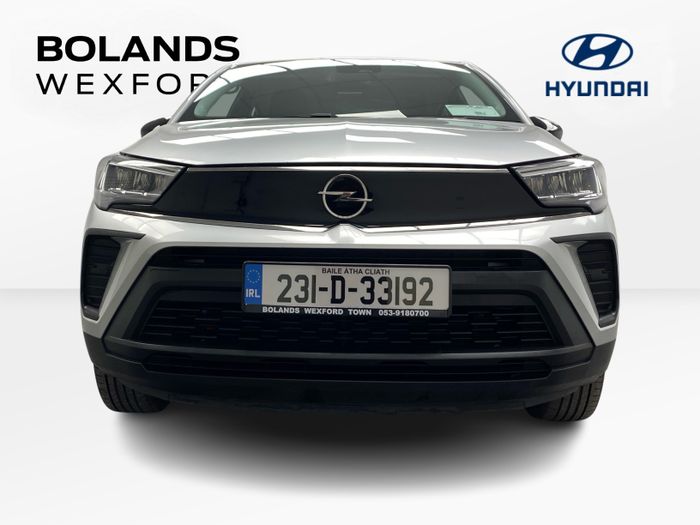 Opel Crossland X 2023