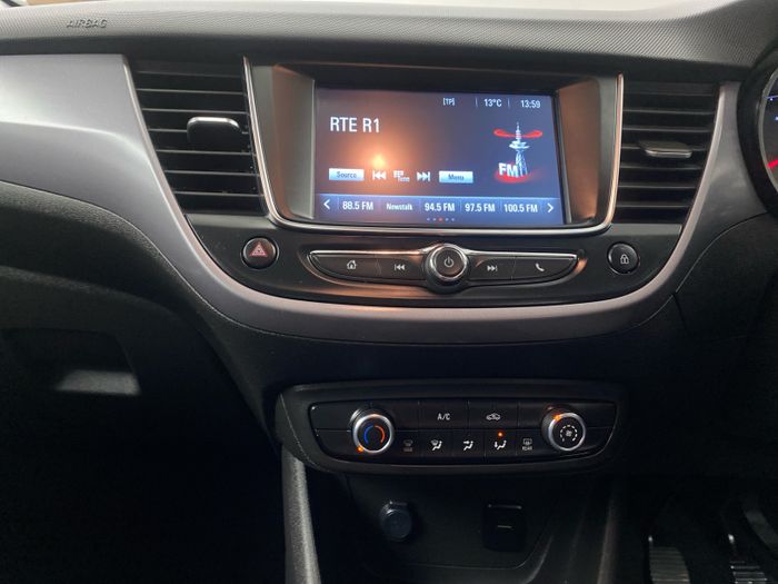 Opel Crossland X 2023