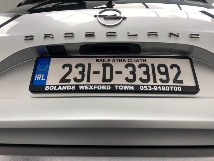 Opel Crossland X 2023