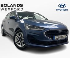Ford Focus 2022