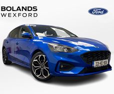 Ford Focus 2022