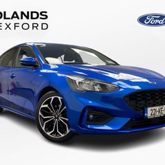 Ford Focus 2022