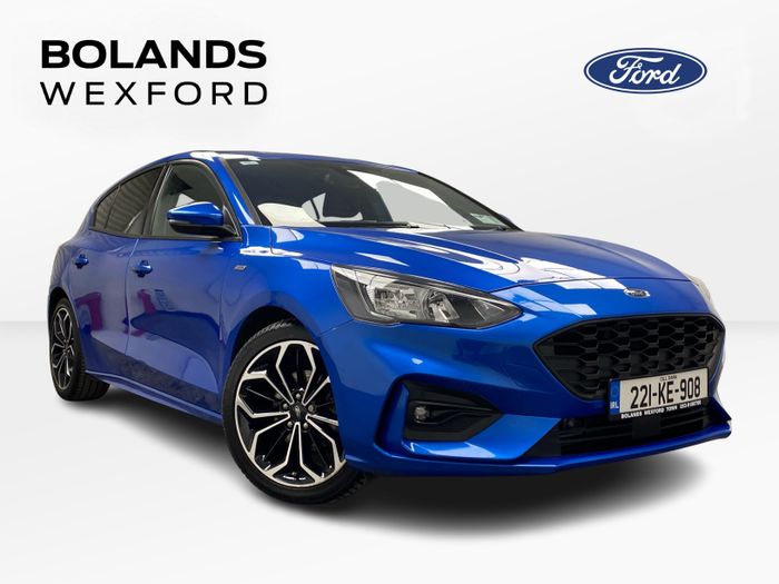 Ford Focus 2022