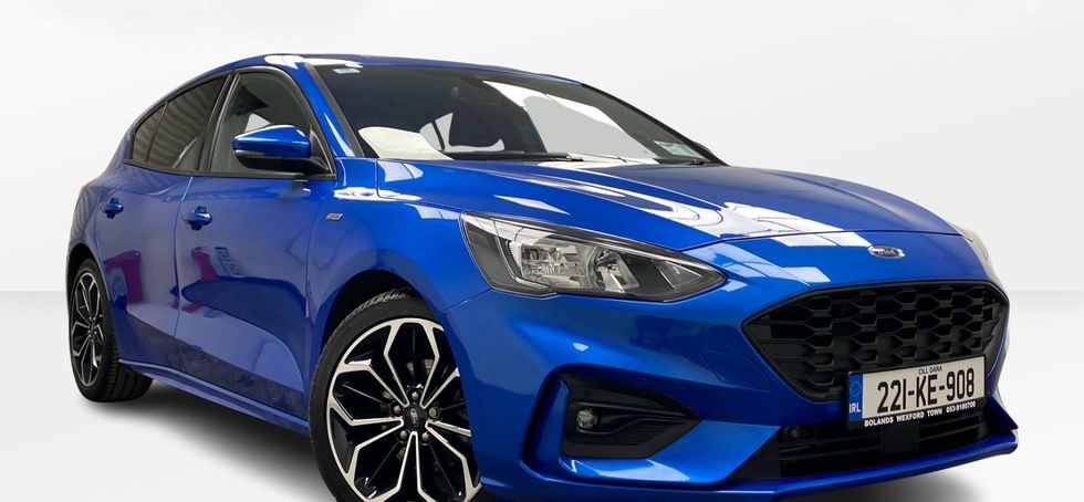 Ford Focus 2022