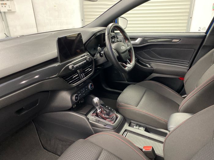 Ford Focus 2022