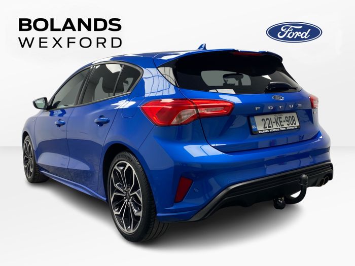 Ford Focus 2022