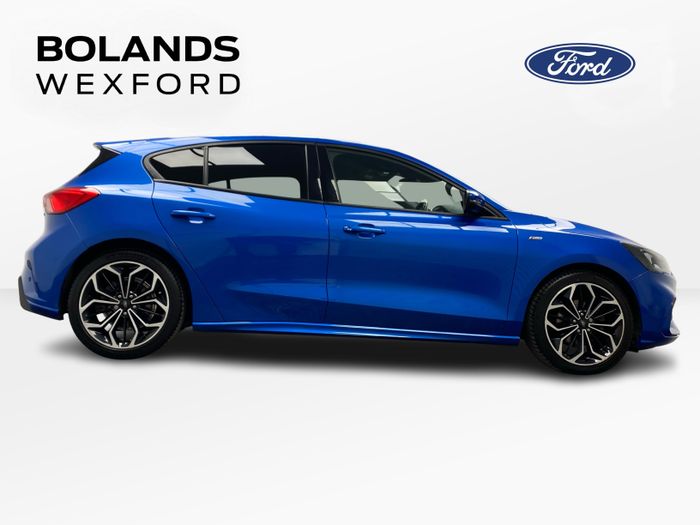 Ford Focus 2022