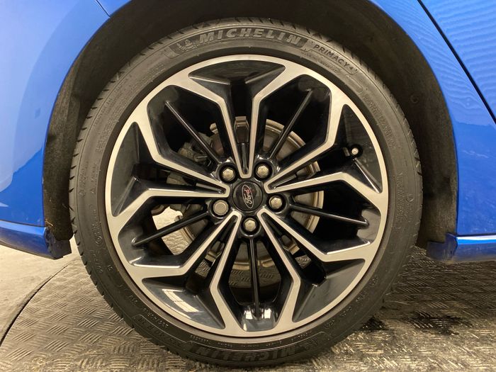 Ford Focus 2022
