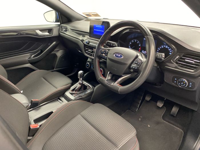 Ford Focus 2022