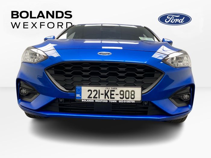 Ford Focus 2022