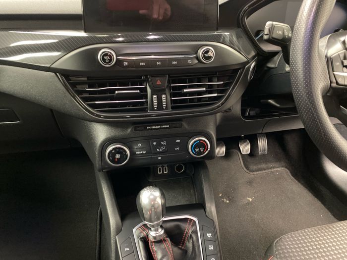 Ford Focus 2022