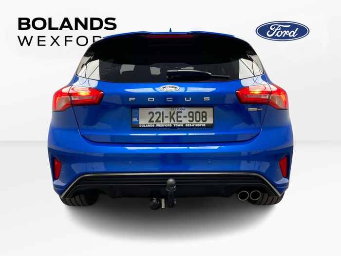 Ford Focus 2022