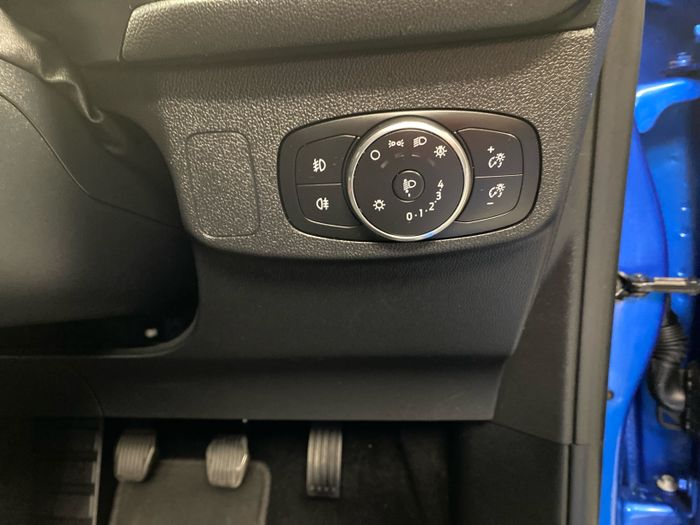 Ford Focus 2022