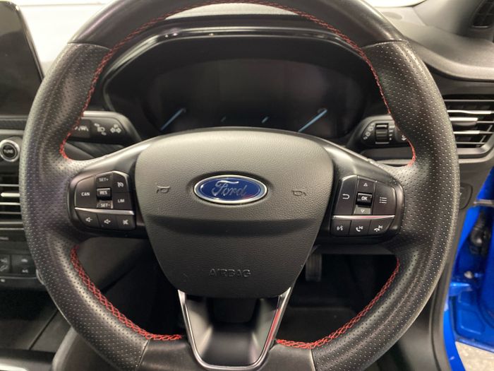 Ford Focus 2022