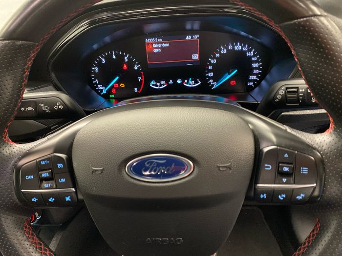 Ford Focus 2022