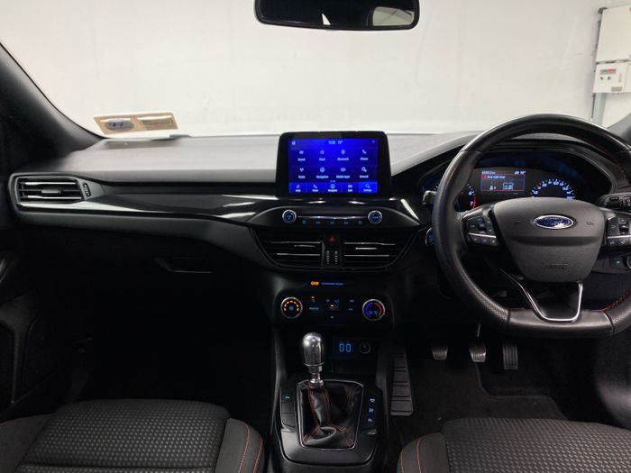 Ford Focus 2022