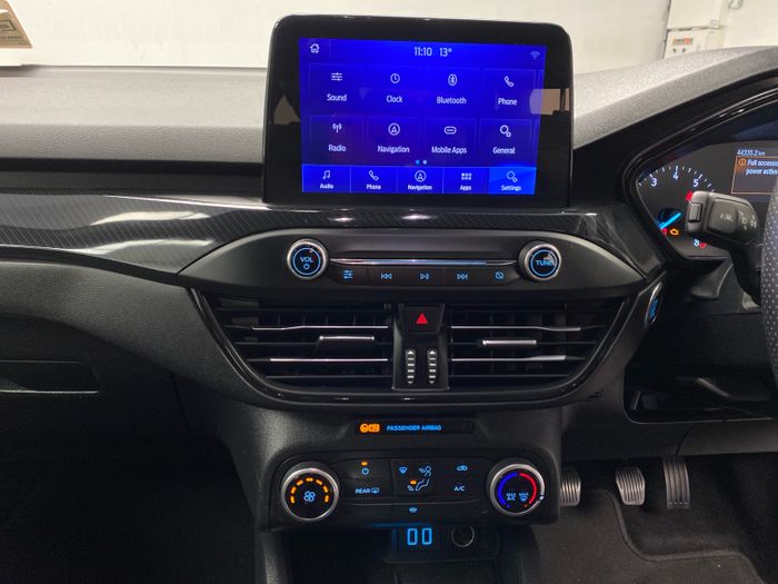 Ford Focus 2022