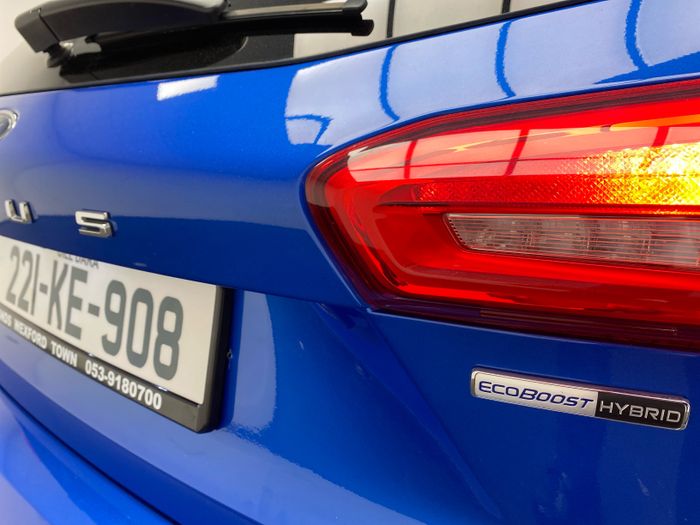 Ford Focus 2022