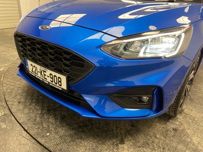 Ford Focus 2022