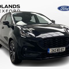 Ford Puma 2024