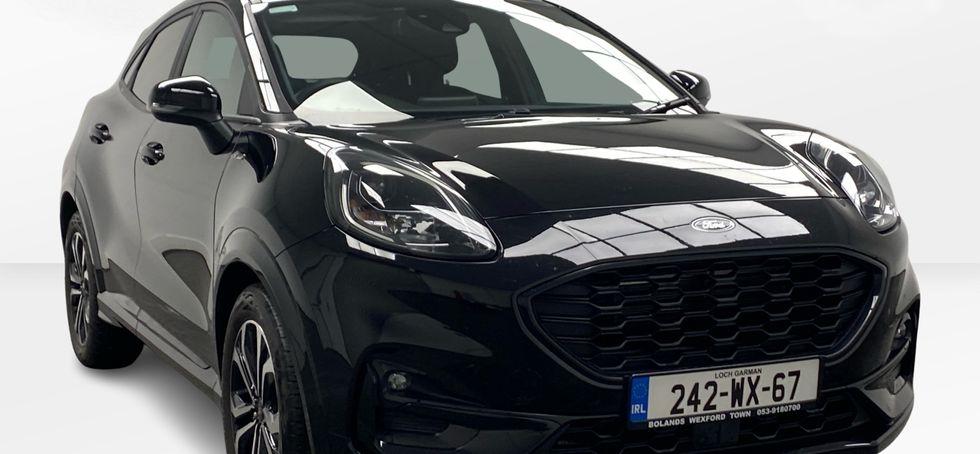 Ford Puma 2024
