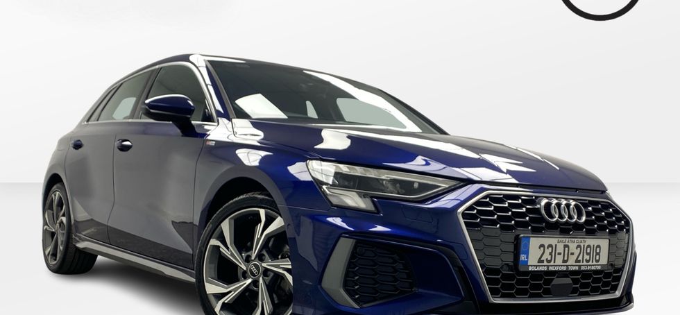 Audi A3 2023