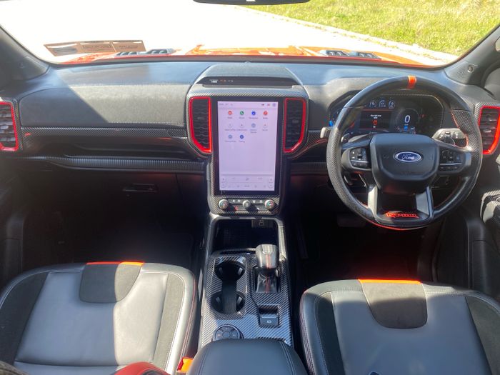 Ford Ranger 2024