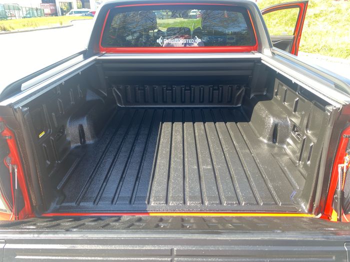 Ford Ranger 2024