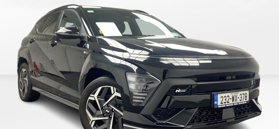 Hyundai Kona 2023