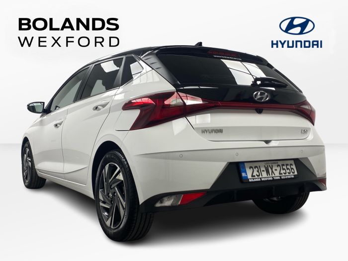 Hyundai i20 2023