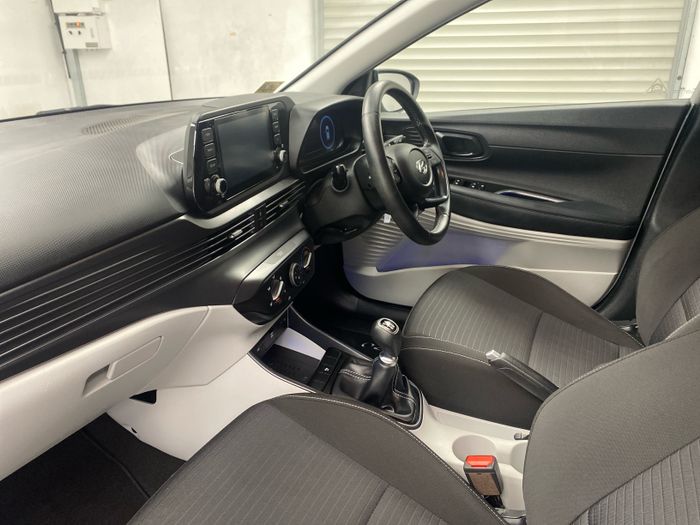 Hyundai i20 2023