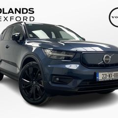 Volvo XC40 2022