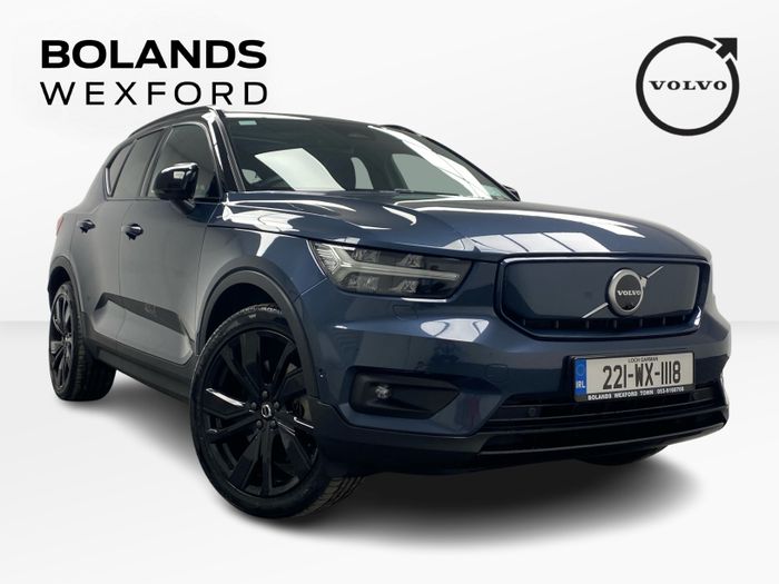Volvo XC40 2022