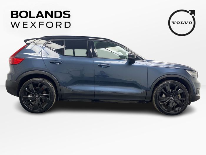 Volvo XC40 2022