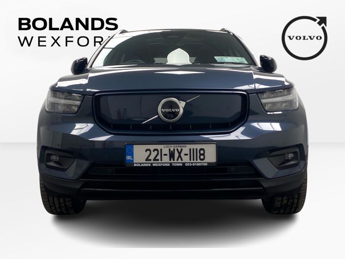 Volvo XC40 2022