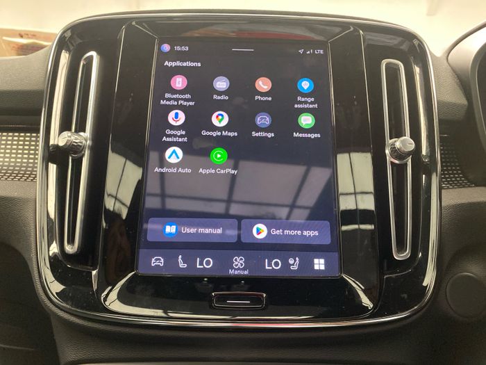Volvo XC40 2022