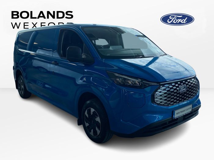 Ford Transit Custom 2026