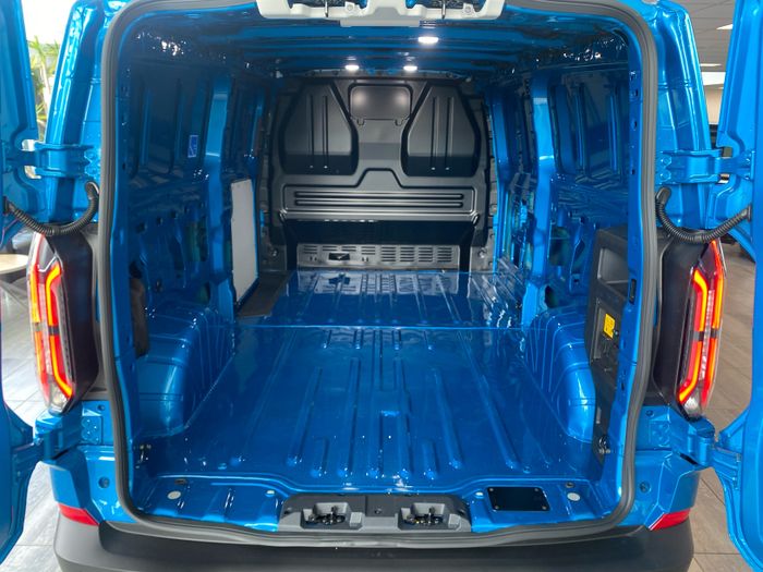 Ford Transit Custom 2026