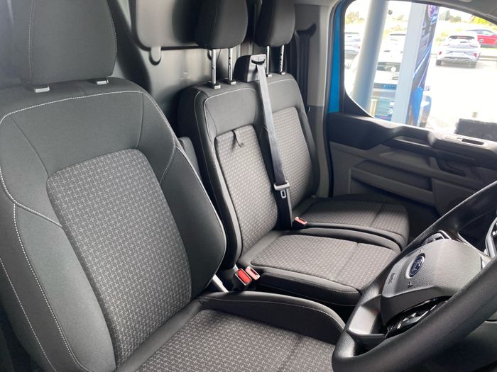 Ford Transit Custom 2026