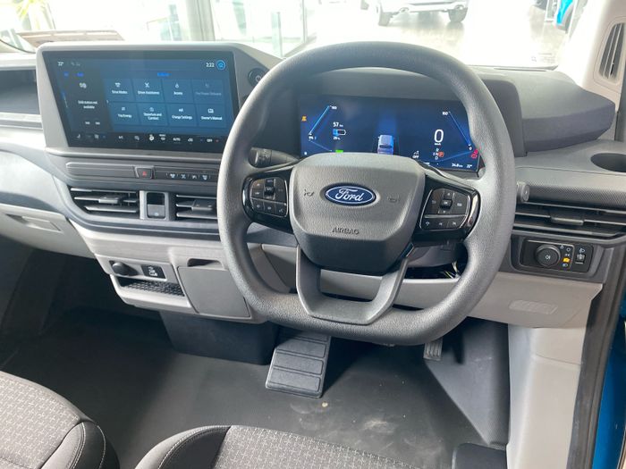 Ford Transit Custom 2026