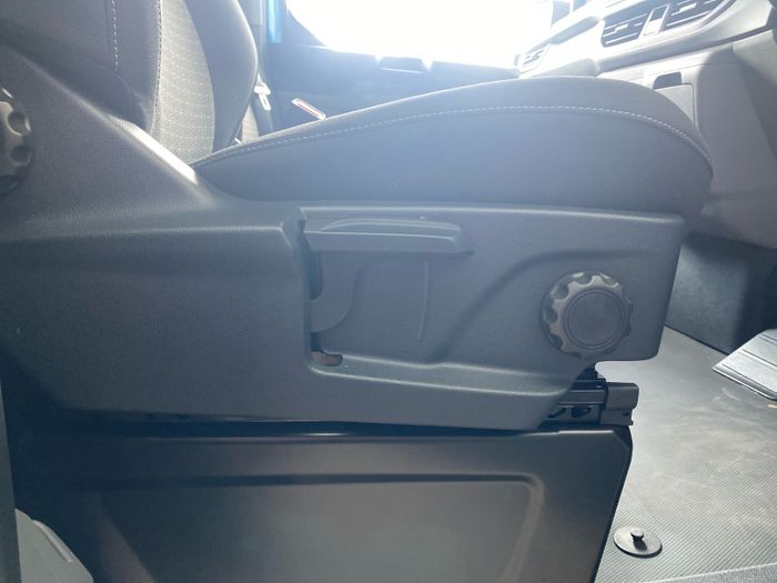 Ford Transit Custom 2026